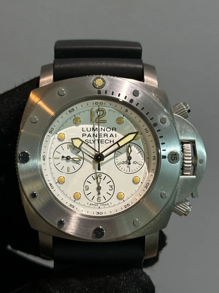 Panerai Luminor Submersible Slytech Chrono